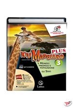 KILIMANGIARO PLUS 3  + DVD-ROM + ATLANTE 3 + TAVOLE + MI PREP. INTERR. ˗ (LMS)