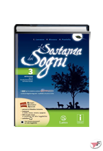 SOSTANZA DEI SOGNI  3 + DVD + PERCORSI + ESAME (LA) ˗+ EBOOK