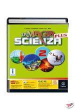 MAGIA DELLA SCIENZA PLUS 2 + DVD + TAVOLE (LA) ˗+ EBOOK