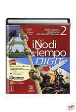 NODI DEL TEMPO DIGIT 2 CON DVD E CARTE + MI PREPARO + QUADERNO 2 (I) ˗+ EBOOK