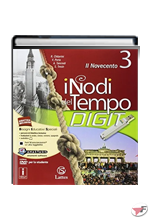 NODI DEL TEMPO DIGIT 3 CON DVD E CARTE + MI PREPARO + QUADERNO 3 (I) ˗+ EBOOK