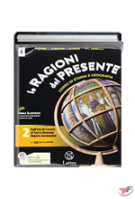 RAGIONI DEL PRESENTE 2 + DVD + ATLANTE 2 + TAVOLE 2 + MI PREPARO (LE) ˗+ EBOOK