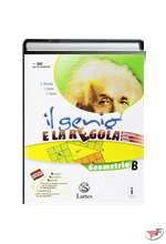 GENIO E LA REGOLA GEOMETRIA B CON DVD (IL) ˗+ EBOOK