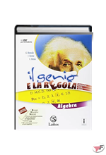 GENIO E LA REGOLA ALGEBRA CON DVD + MI PREPARO + QUADERNO + QUAD. ESAME (IL) ˗+ EBOOK