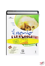 GENIO E LA REGOLA GEOMETRIA C CON DVD (IL) ˗+ EBOOK
