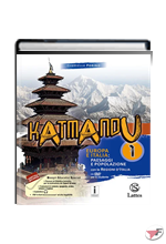 KATMANDU 1 CON DVD + ATLANTE 1 + TAVOLE + MI PREP. INTERR. + QUAD. COMP. 1 ˗+ EBOOK