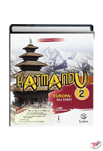 KATMANDU 2 CON DVD + ATLANTE 2 + TAVOLE + MI PREP. INTERR. + QUAD. COMP. 2 ˗+ EBOOK