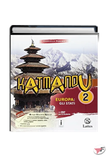 KATMANDU 2 CON DVD + ATLANTE 2 + MI PREPARO + QUADERNO 2 ONLINE ˗+ EBOOK