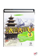 KATMANDU 3 CON DVD + ATLANTE 3 + TAVOLE + MI PREPARO + QUADERNO 3 ONLINE ˗+ EBOOK