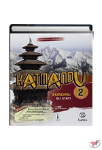 KATMANDU 2 CON DVD + ATLANTE 2 + MI PREP. INTERR. ˗+ EBOOK