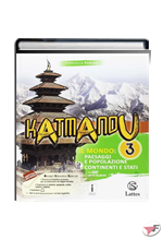 KATMANDU 3 CON DVD + ATLANTE 3 + TAVOLE + MI PREPARO ˗+ EBOOK