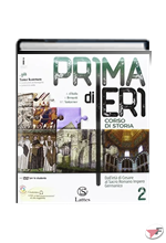 PRIMA DI IERI 2 + DVD + ATLANTE 2 + TAVOLE 2 + MI PREPARO ˗+ EBOOK