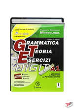 GRAMMATICA TEORIA ESERCIZI DIGIT A1 (CON DVD) + PROVE + A2 + B + C + D ONLINE + CD-ROM