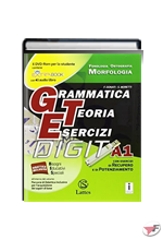 GRAMMATICA TEORIA ESERCIZI DIGIT A1 (CON DVD) + PROVE + A2 + B + C ONLINE + D ONLINE + CD-ROM ˗+ EBOOK
