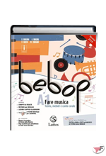 BEBOP A1 + DVD + A2 + B + DVD + TAVOLE MEDLEY ˗+ EBOOK