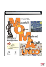 M.O.M.A. UNICO + ALBUM DELL'ARTE ˗+ EBOOK