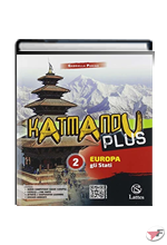KATMANDU PLUS 2 + ATLANTE 2 + MI PREPARO + QUADERNO 2 ˗+ EBOOK