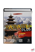 KATMANDU PLUS 2 + ATLANTE 2 + MI PREPARO + QUADERNO 2 ONLINE ˗+ EBOOK