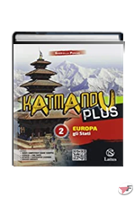 KATMANDU PLUS 2 + ATLANTE 2 + MI PREPARO ˗+ EBOOK