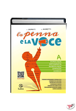 PENNA E LA VOCE A + TEST + B + C + MI PREPARO (LA) ˗+ EBOOK