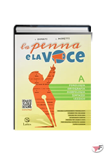 PENNA E LA VOCE A + TEST + B + MI PREPARO (LA) ˗+ EBOOK