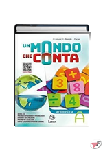 MONDO CHE CONTA ARITMETICA B + QUAD. 2 + GEOMETRIA B (UN) ˗+ EBOOK