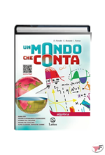 MONDO CHE CONTA ALGEBRA + QUAD. 3 + GEOMETRIA C (UN) ˗+ EBOOK