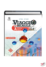 VIAGGIO DEL BEAGLE A + B + C + D + PERCORSI (IL) ˗+ EBOOK