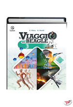 VIAGGIO DEL BEAGLE 3 + PERCORSI (IL) ˗+ EBOOK
