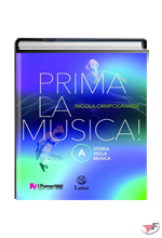 PRIMA LA MUSICA! A + B + ORCHESTRA DI CLASSE ˗+ EBOOK
