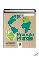 PIANETA PLURALE 1 + ATLANTE 1 + REGIONI + INFOGRAFICHE ˗+ EBOOK
