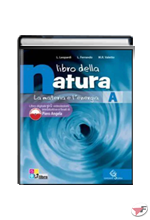 LIBRO DELLA NATURA A + B + C + D • TEMATICA EDIZ. ˗+ EBOOK