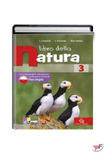 LIBRO DELLA NATURA 3 • CURRICOLARE EDIZ. ˗+ EBOOK