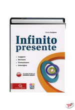 INFINITO PRESENTE + CD-ROM ˗ (LM)