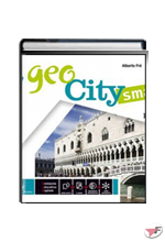 GEOCITY SMART - VOLUME 1 - ITALIA EUROPA + REGIONI D'ITALIA + EBOOK