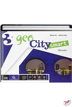 GEOCITY SMART - VOLUME 3 - ITALIA - MONDO + EBOOK