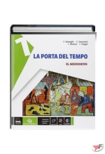 PORTA DEL TEMPO 1 + STORIA ANTICA (LA) ˗+ EBOOK