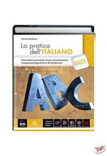 PRATICA DELL'ITALIANO • GIALLA EDIZ.  VOLUME  CON DIZIONARIO DIGITALE (LA) ˗+ EBOOK