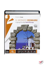 MONDO DOMANI 2 + ATLANTE 2 + DVD (IL) ˗+ EBOOK