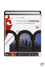 MONDO DOMANI 3 + ATLANTE 3 + DVD (IL) ˗+ EBOOK