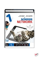 SCIENZE NETWORK 1 + DVD • CURRICOLARE EDIZ. ˗+ EBOOK