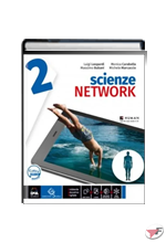 SCIENZE NETWORK 2 + DVD • CURRICOLARE EDIZ. ˗+ EBOOK