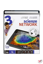 SCIENZE NETWORK 3 + DVD • CURRICOLARE EDIZ. ˗+ EBOOK