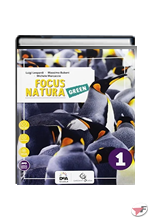 FOCUS NATURA GREEN 1 + EDUCAZIONE AMBIENTALE E SVILUPPO SOSTENIBILE WWF + DVD • CURRICOLARE EDIZ. ˗+ EBOOK