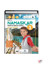 NAMASKAR 1 + REGIONI + AGENDA 2030 + DVD ˗+ EBOOK