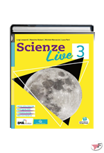 SCIENZE LIVE 3 + EASY EBOOK (SU DVD) • CURRICOLARE EDIZ. ˗+ EBOOK