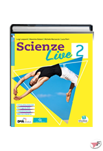 SCIENZE LIVE 2 • CURRICOLARE EDIZ. ˗+ EBOOK