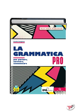 GRAMMATICA PRO - VOLUME UNICO + EBOOK