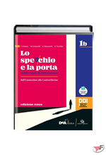 SPECCHIO E LA PORTA 1B • ROSSA EDIZ. (LO) ˗+ EBOOK