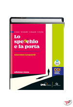 SPECCHIO E LA PORTA GIACOMO LEOPARDI • ROSSA EDIZ. (LO) ˗+ EBOOK